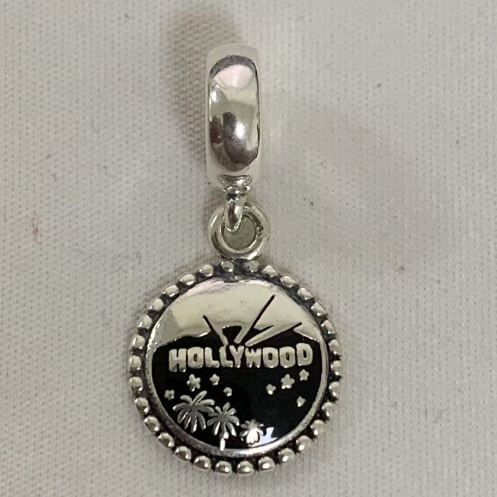 Pandora Hollywood Charm S925 Silver Jewelry